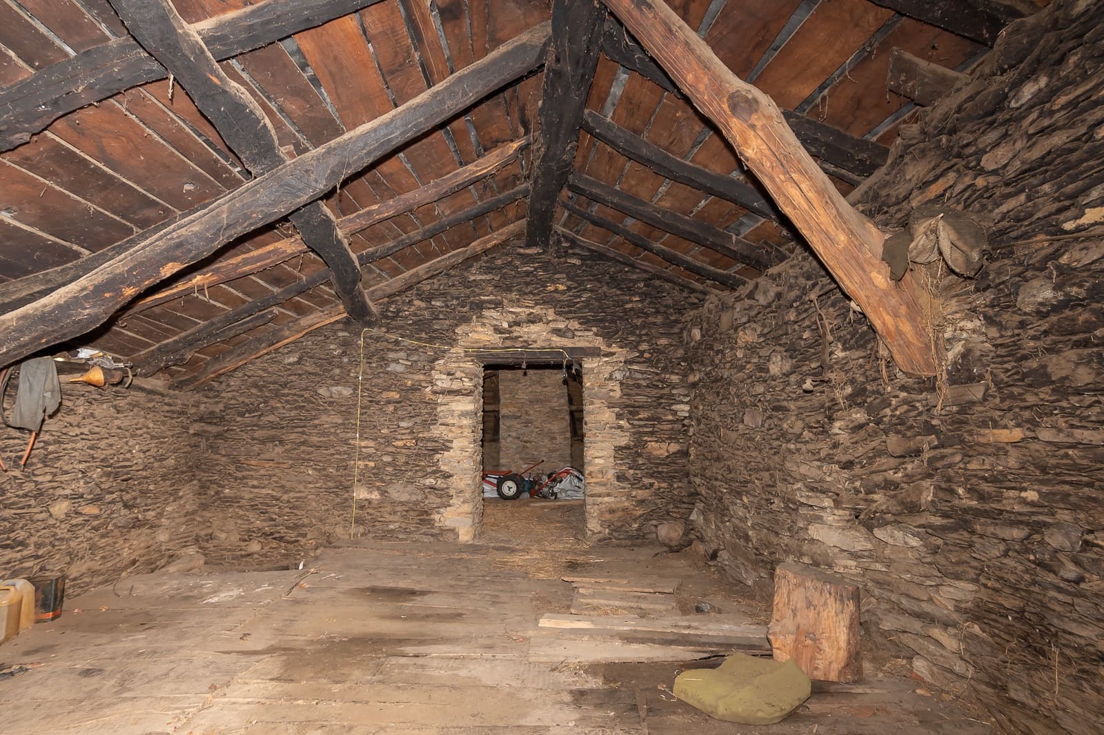 2 soveværelse Finca/Landehus til salg i Cangas del Narcea - € 77.500 (Ref: 9069188)