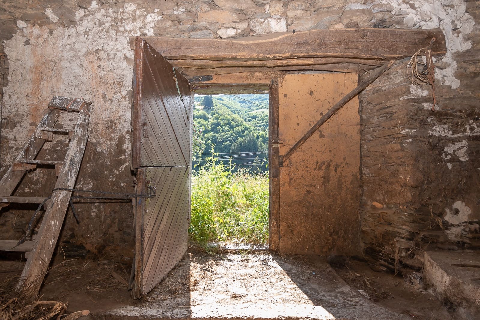 2 soveværelse Finca/Landehus til salg i Cangas del Narcea - € 77.500 (Ref: 9069188)