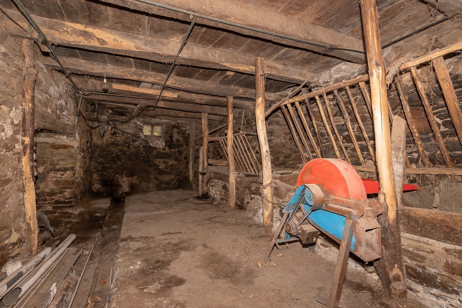 2 soveværelse Finca/Landehus til salg i Cangas del Narcea - € 77.500 (Ref: 9069188)