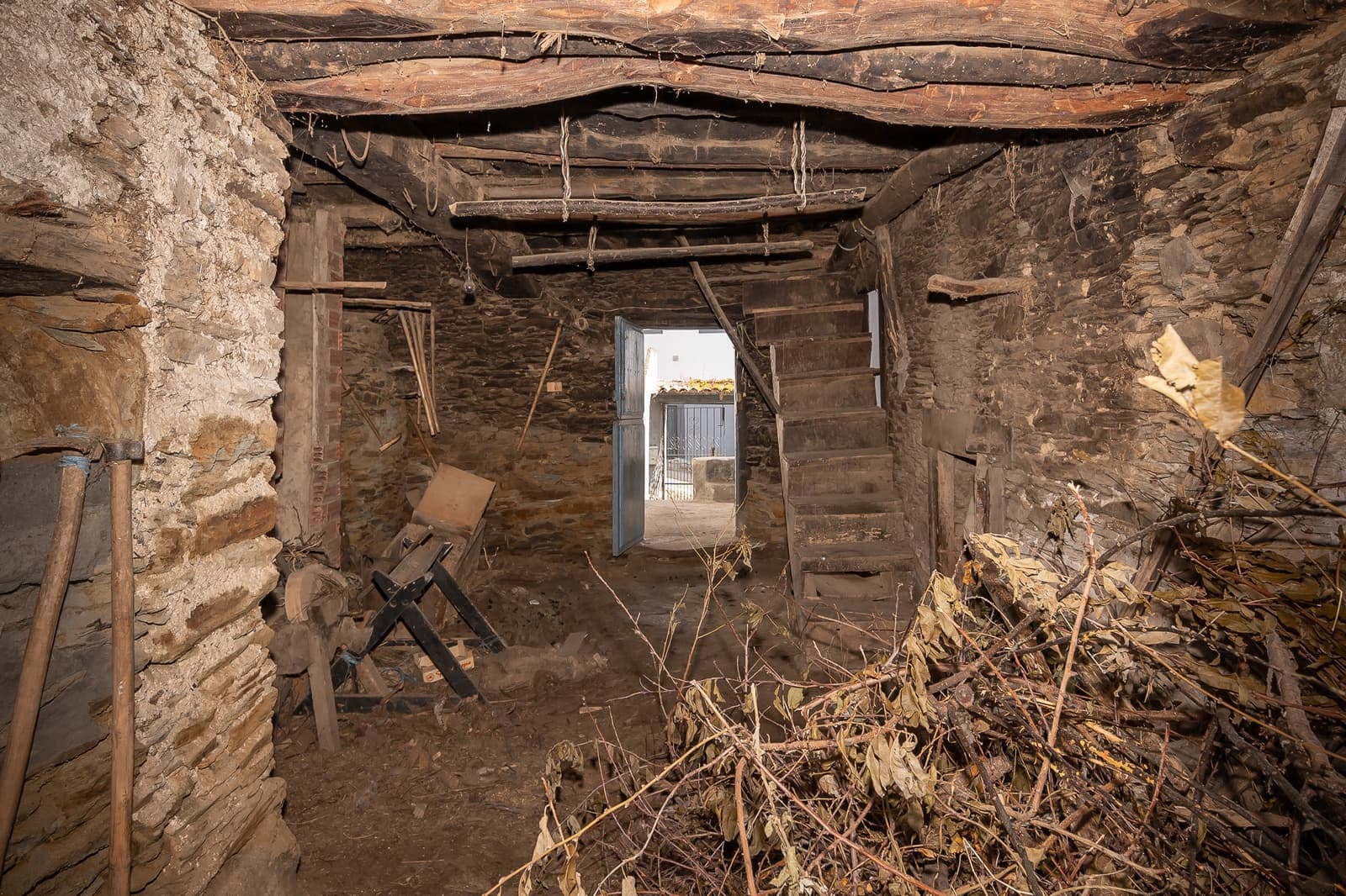 2 soveværelse Finca/Landehus til salg i Cangas del Narcea - € 77.500 (Ref: 9069188)