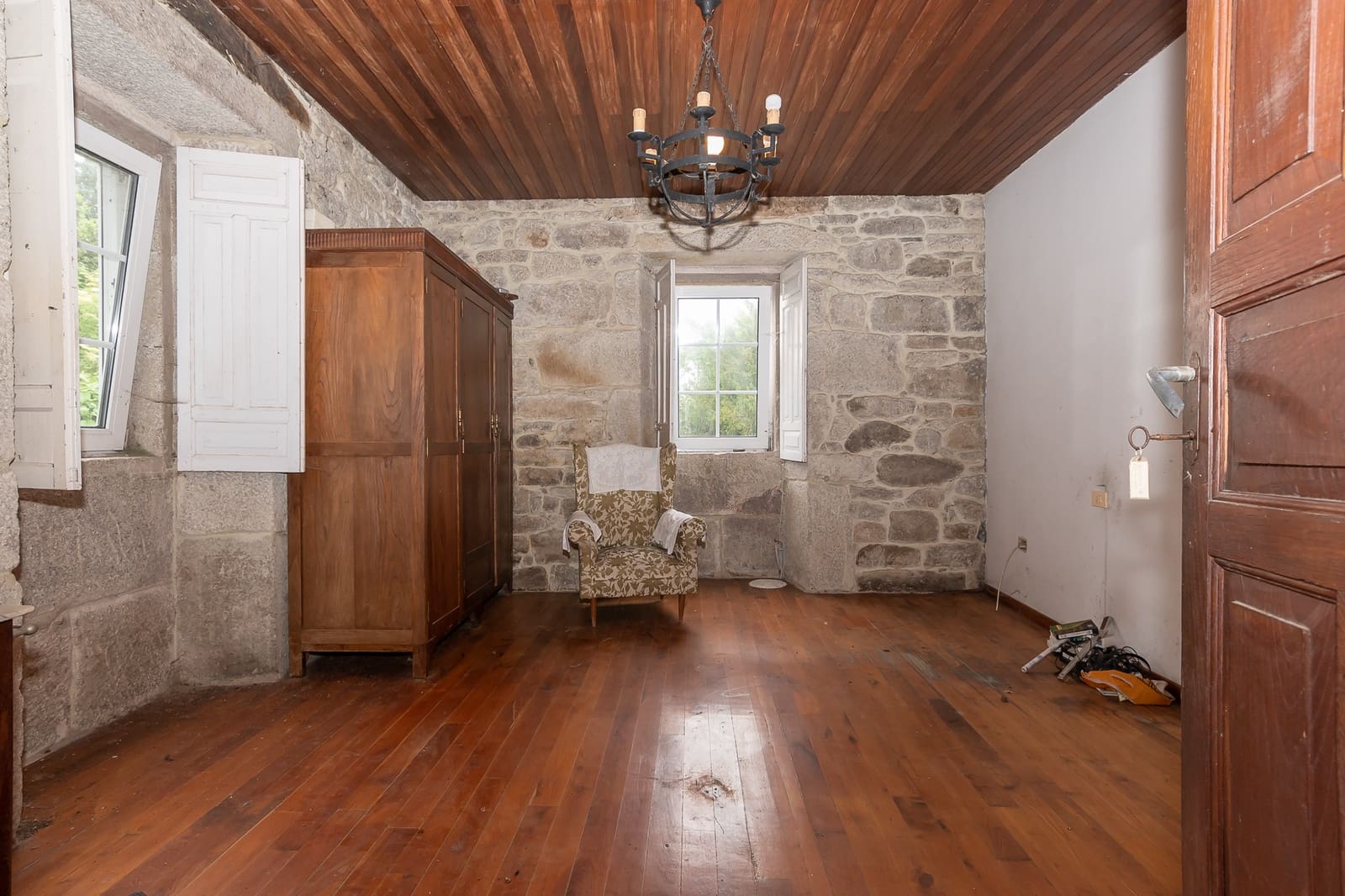 7 sypialnia Finka/Dom wiejski na sprzedaż w Castroverde - 420 000 € (Ref: 9074104)