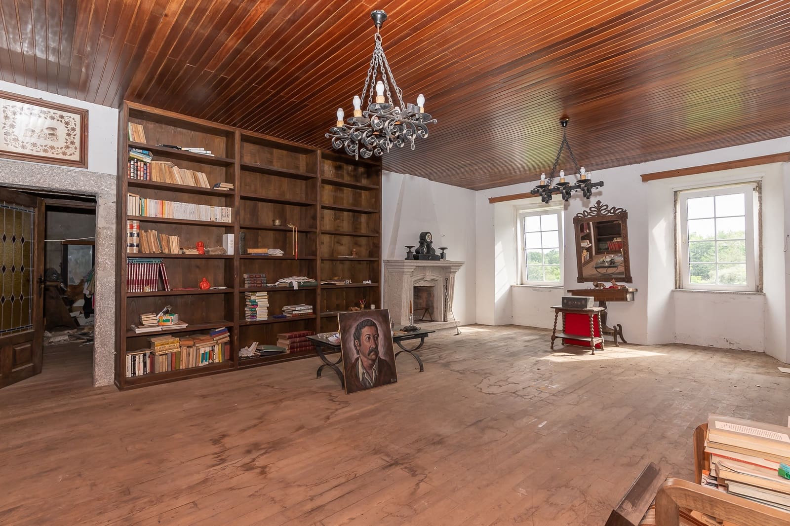 7 sypialnia Finka/Dom wiejski na sprzedaż w Castroverde - 420 000 € (Ref: 9074104)