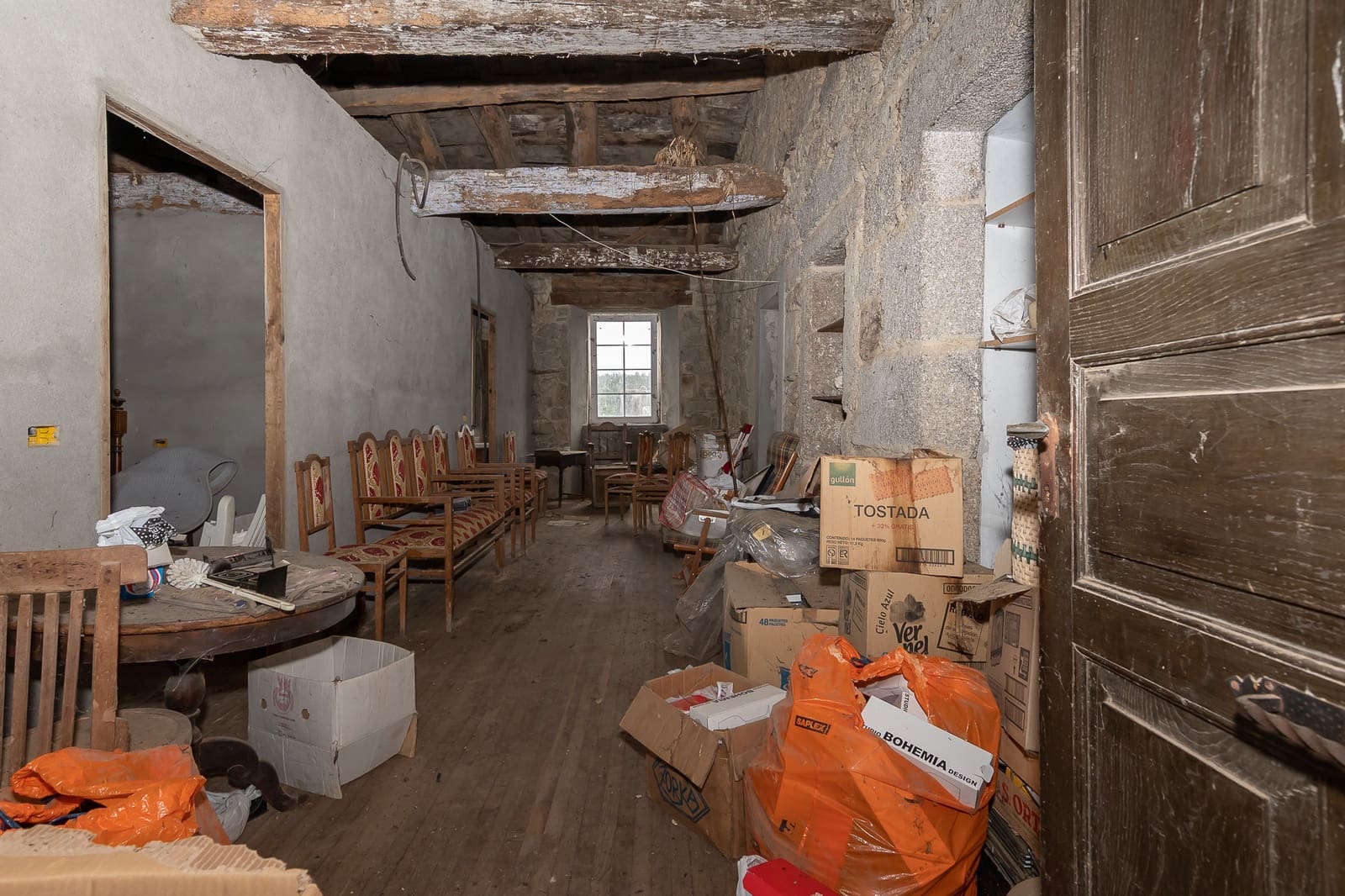 7 sypialnia Finka/Dom wiejski na sprzedaż w Castroverde - 420 000 € (Ref: 9074104)