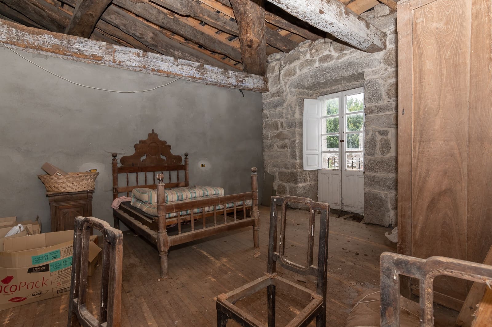 7 sypialnia Finka/Dom wiejski na sprzedaż w Castroverde - 420 000 € (Ref: 9074104)