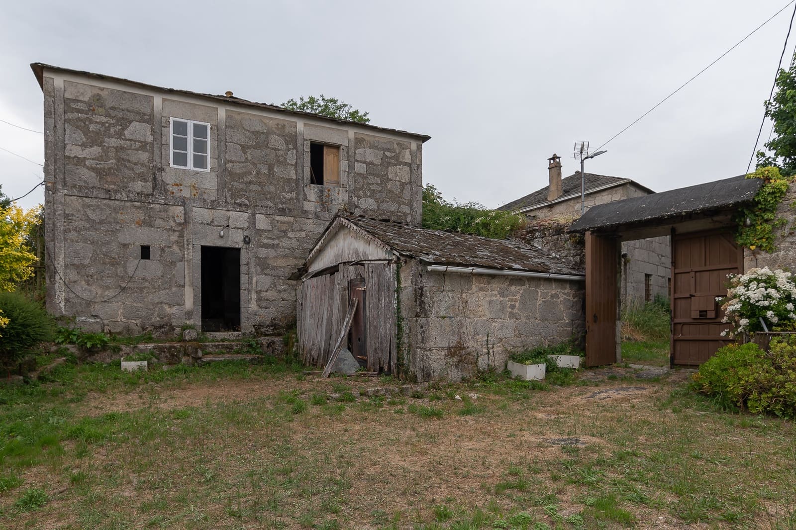 7 sypialnia Finka/Dom wiejski na sprzedaż w Castroverde - 420 000 € (Ref: 9074104)