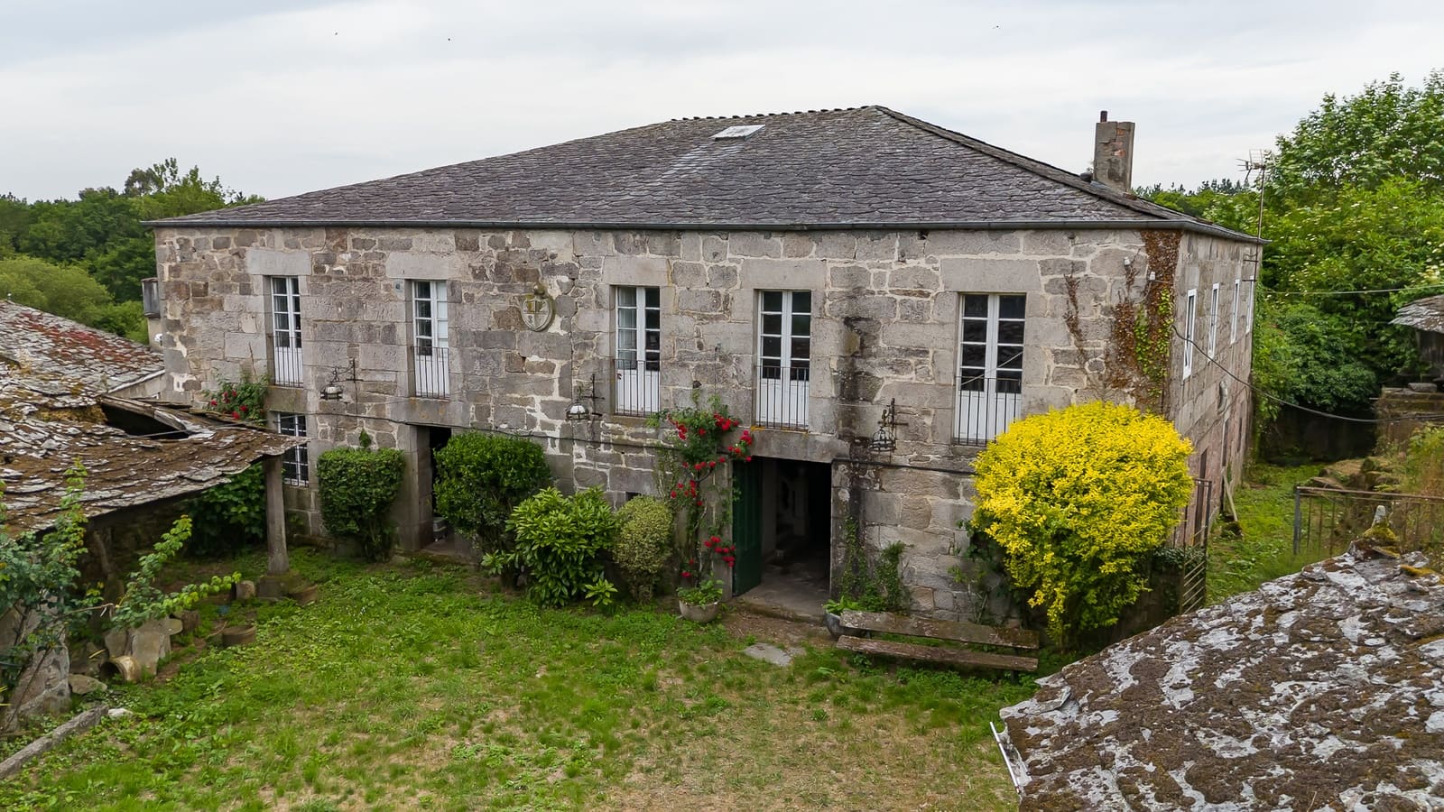 7 sypialnia Finka/Dom wiejski na sprzedaż w Castroverde - 420 000 € (Ref: 9074104)