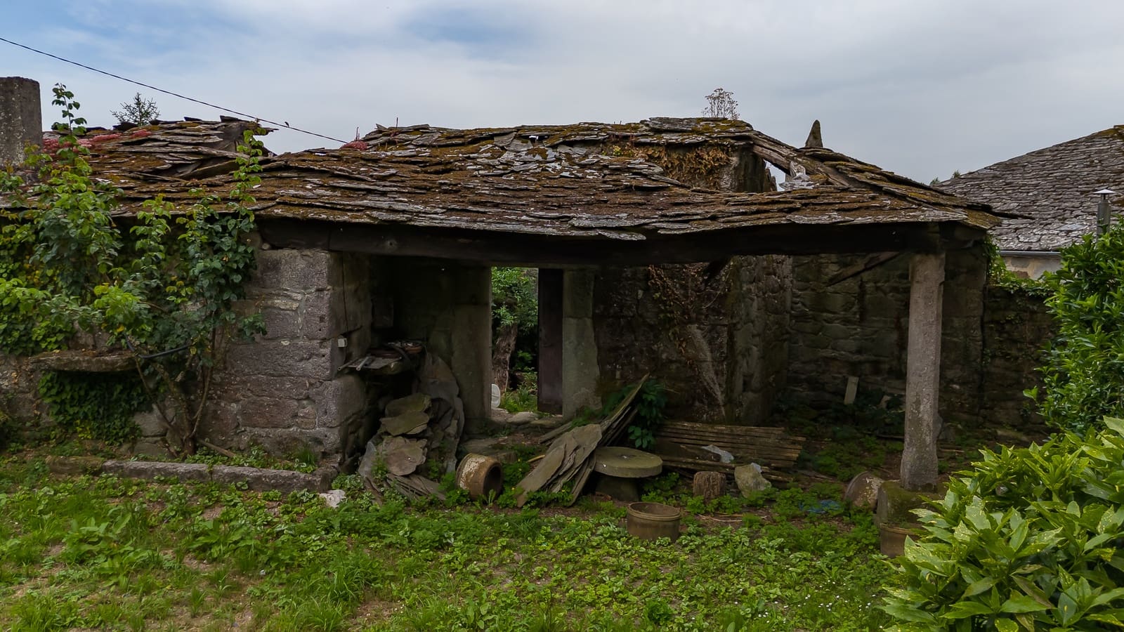 7 sypialnia Finka/Dom wiejski na sprzedaż w Castroverde - 420 000 € (Ref: 9074104)