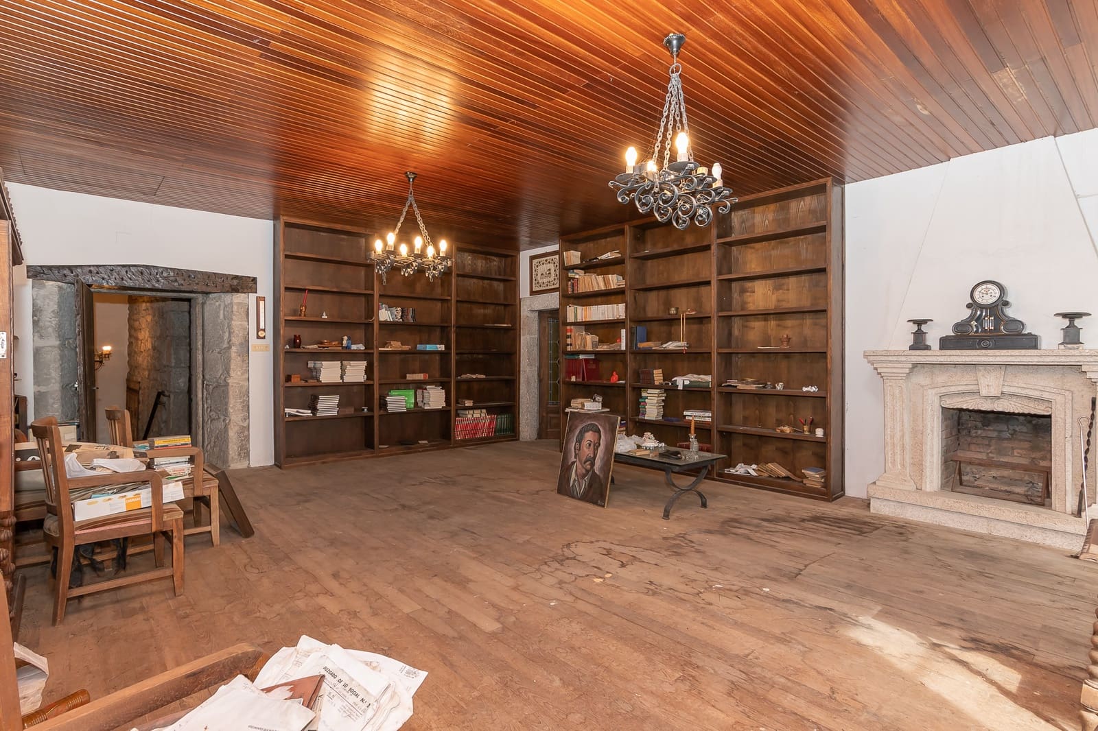 7 sypialnia Finka/Dom wiejski na sprzedaż w Castroverde - 420 000 € (Ref: 9074104)