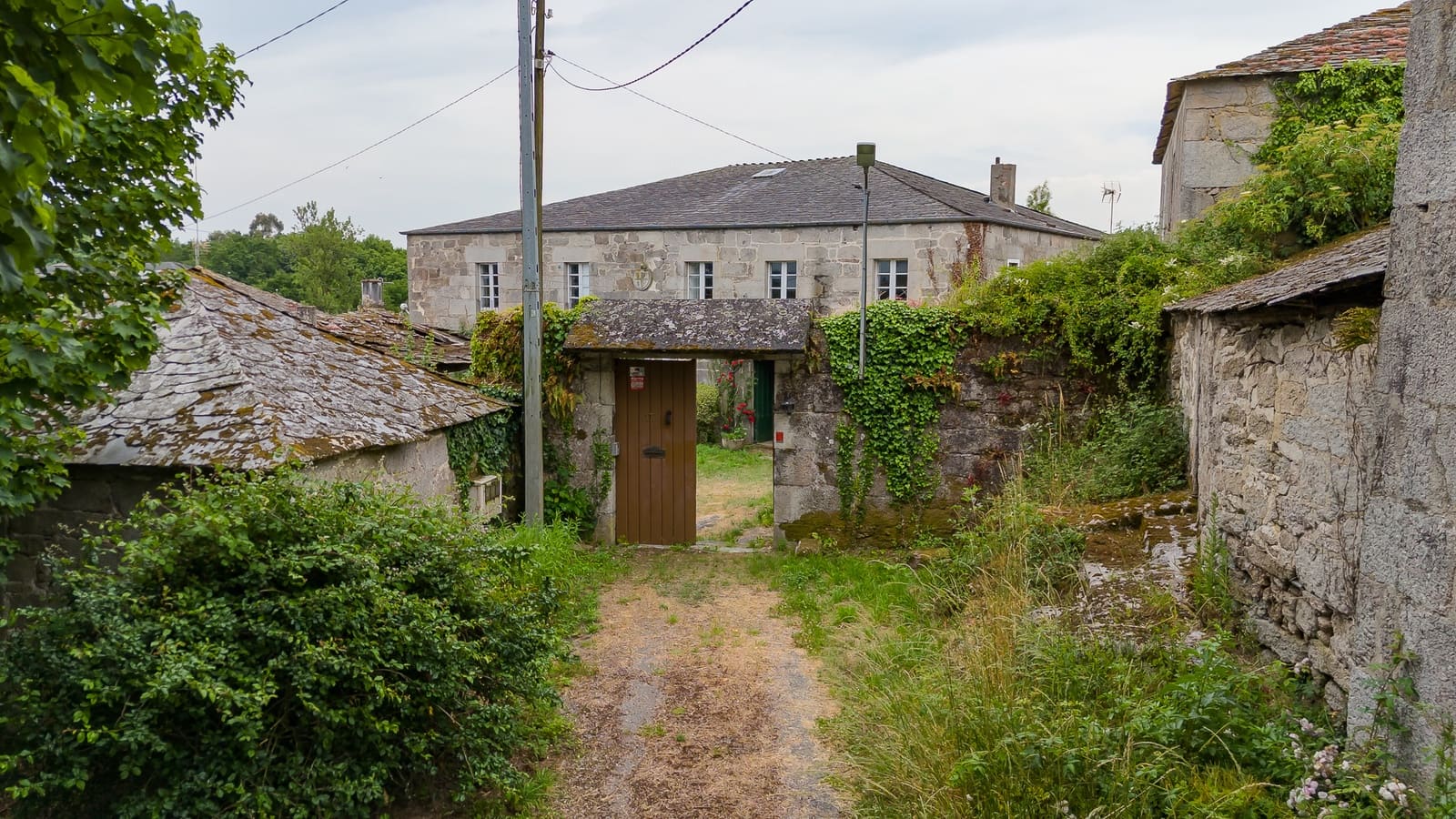 7 sypialnia Finka/Dom wiejski na sprzedaż w Castroverde - 420 000 € (Ref: 9074104)