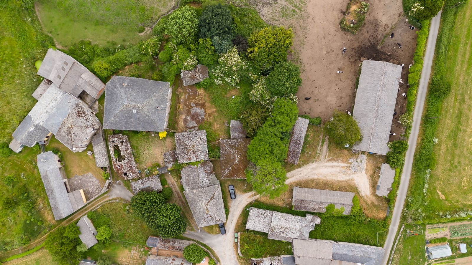 7 sypialnia Finka/Dom wiejski na sprzedaż w Castroverde - 420 000 € (Ref: 9074104)