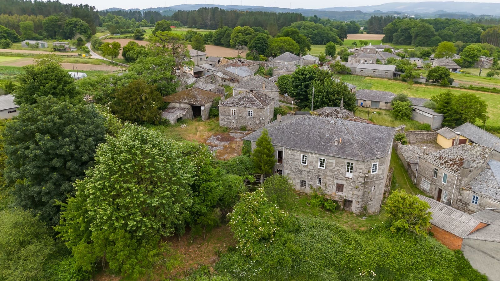 7 sypialnia Finka/Dom wiejski na sprzedaż w Castroverde - 420 000 € (Ref: 9074104)