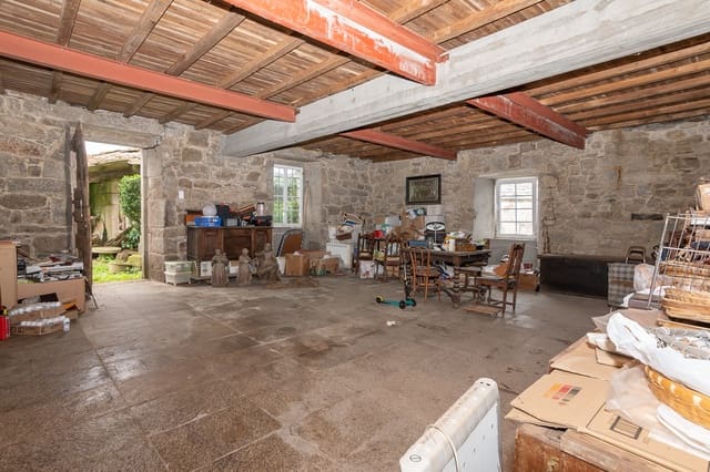 7 quarto Quinta/Casa Rural para venda em Castroverde com garagem - 390 000 € (Ref: 9074104)