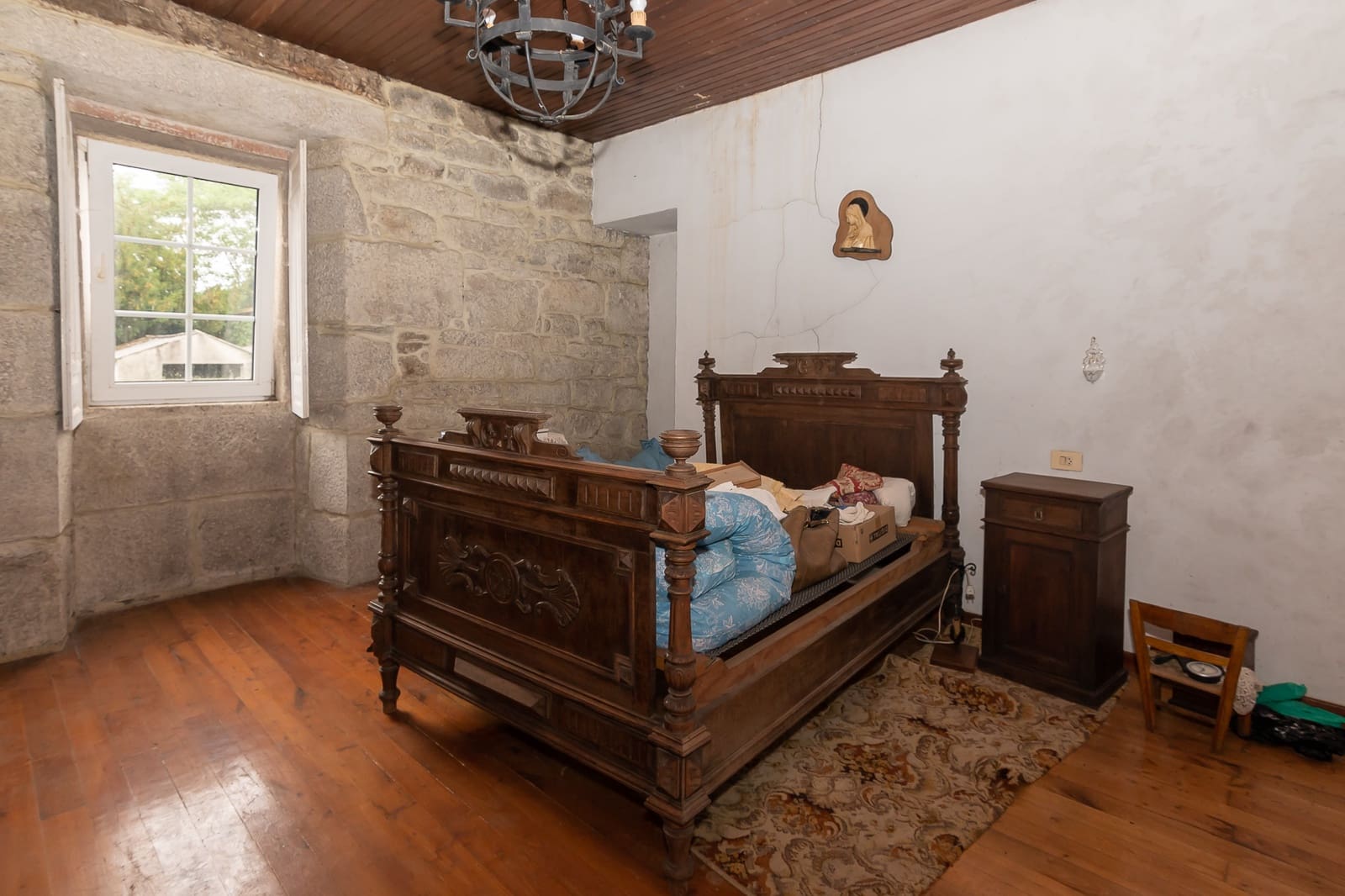 7 slaapkamer Finca/Landhuis te koop in Castroverde met garage - € 390.000 (Ref: 9074104)