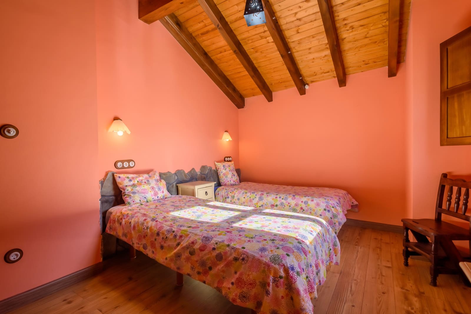 8 sovrum Företag till salu i Aller - 299 000 € (Ref: 9074521)