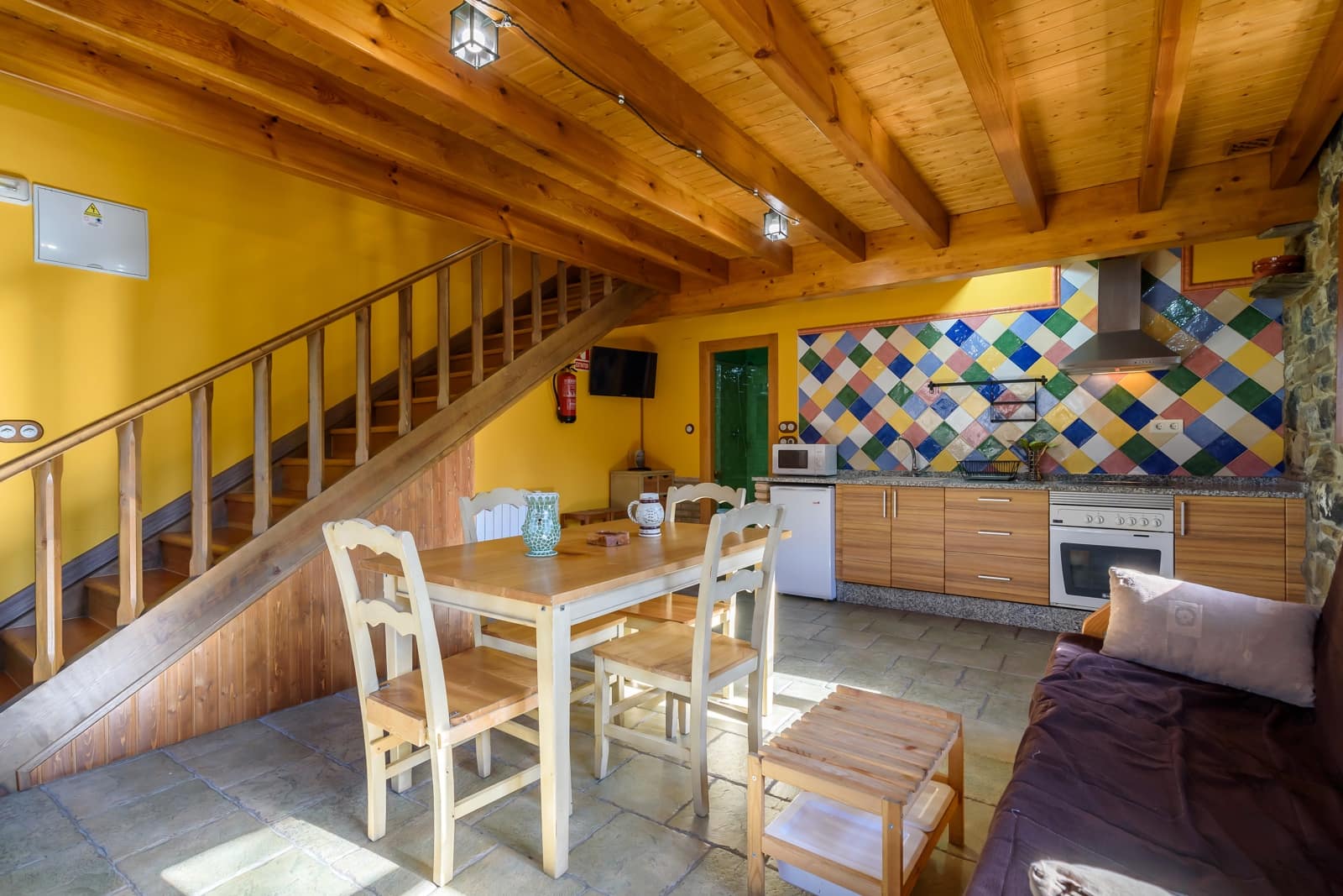 8 sovrum Företag till salu i Aller - 299 000 € (Ref: 9074521)