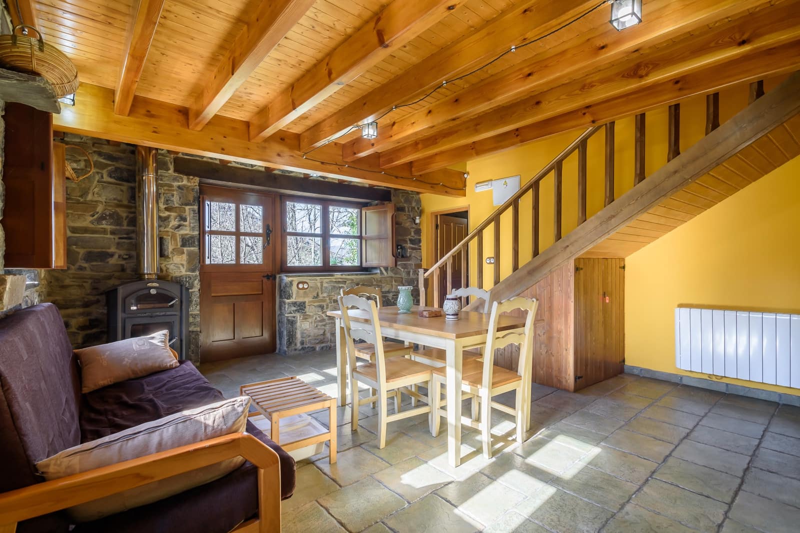 8 sovrum Företag till salu i Aller - 299 000 € (Ref: 9074521)