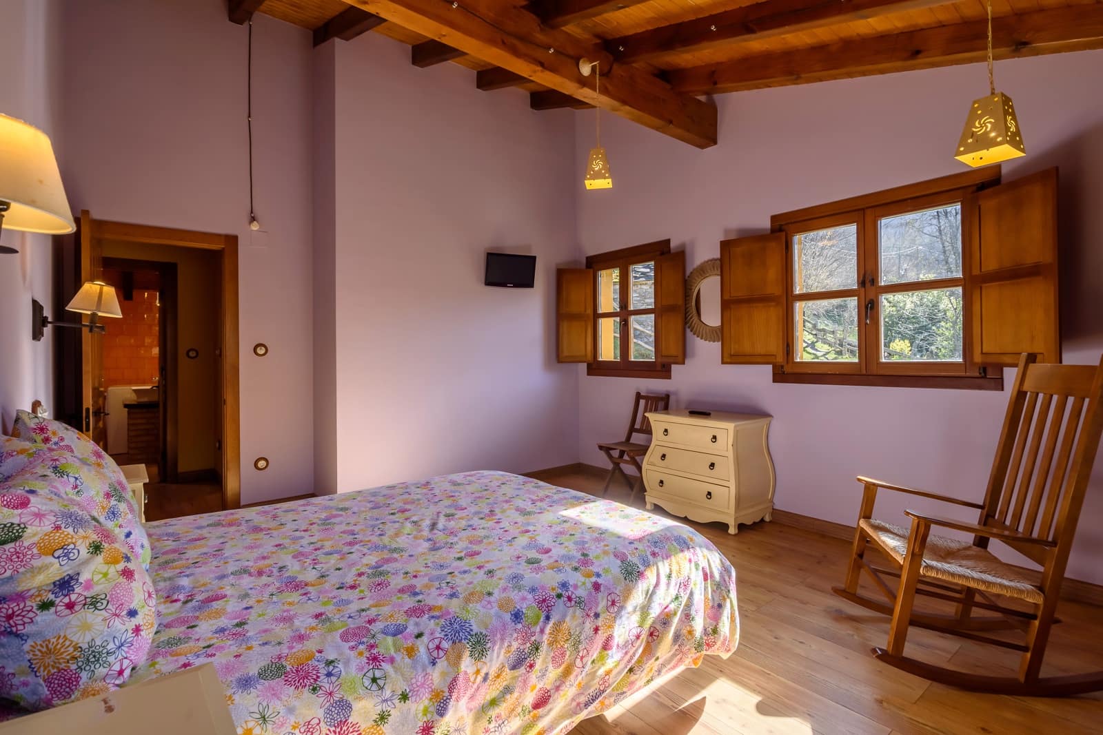 8 sovrum Företag till salu i Aller - 299 000 € (Ref: 9074521)