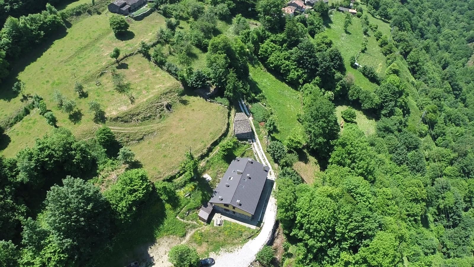 8 sovrum Företag till salu i Aller - 299 000 € (Ref: 9074521)