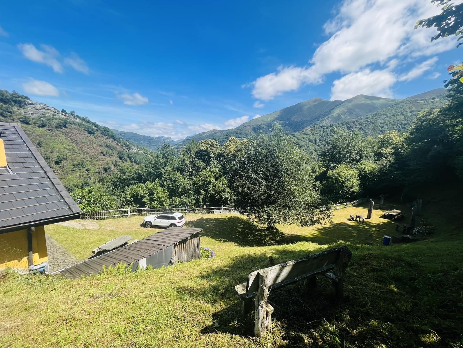 8 sovrum Företag till salu i Aller - 299 000 € (Ref: 9074521)