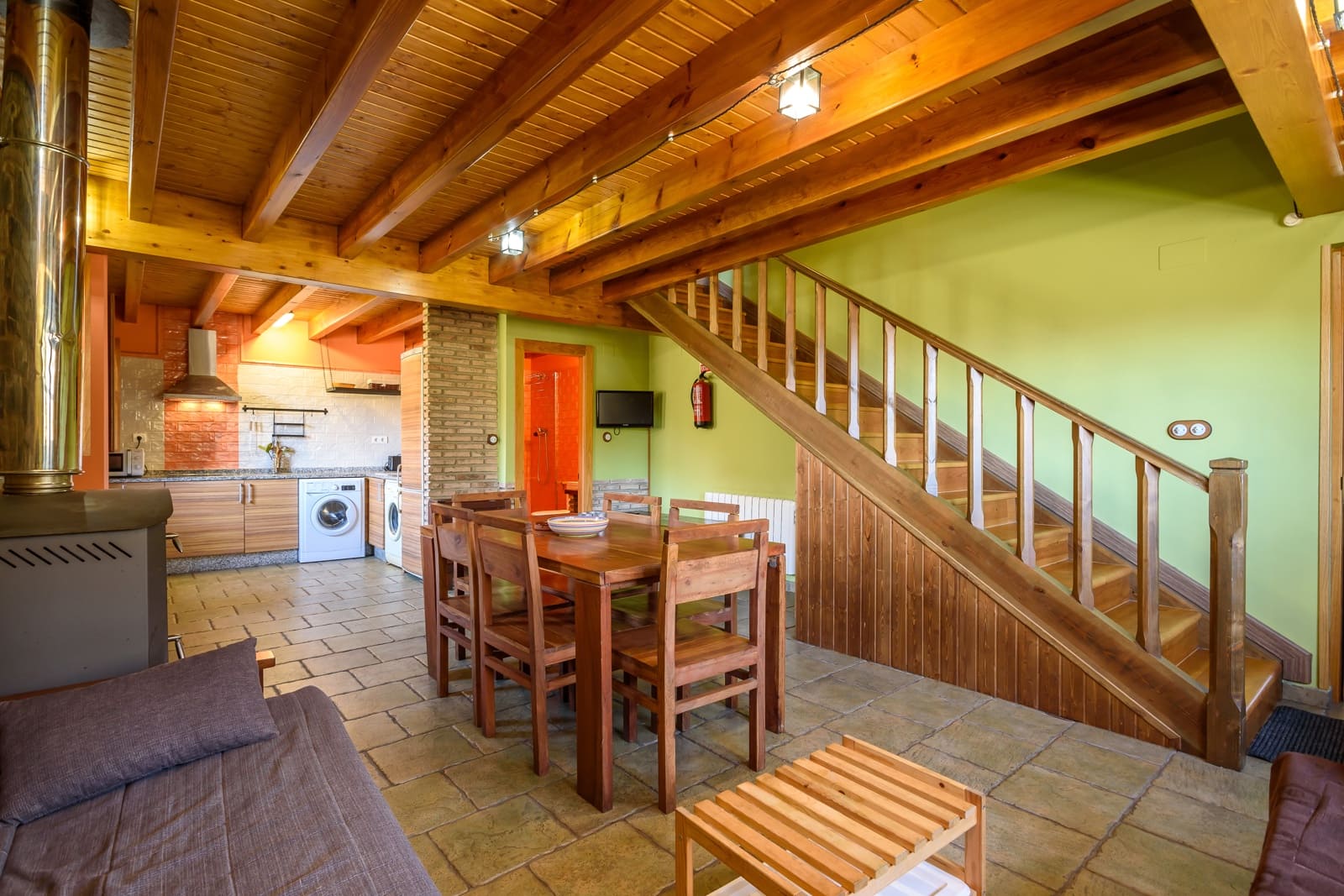 8 sovrum Företag till salu i Aller - 299 000 € (Ref: 9074521)