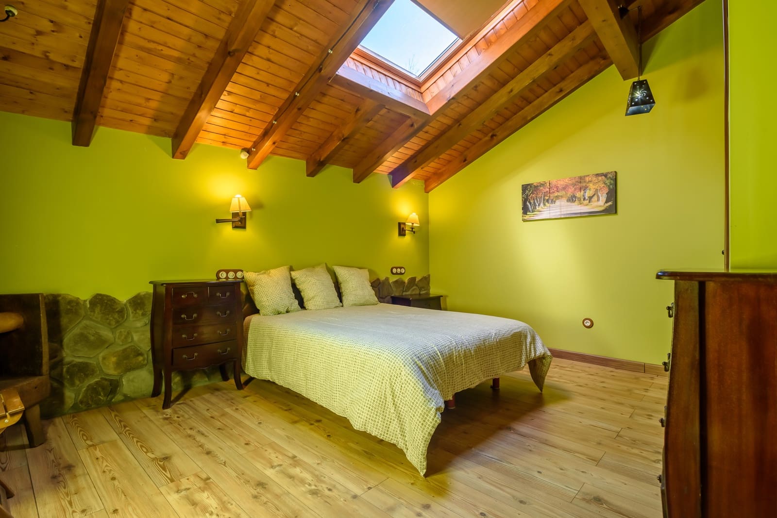 8 sovrum Företag till salu i Aller - 299 000 € (Ref: 9074521)