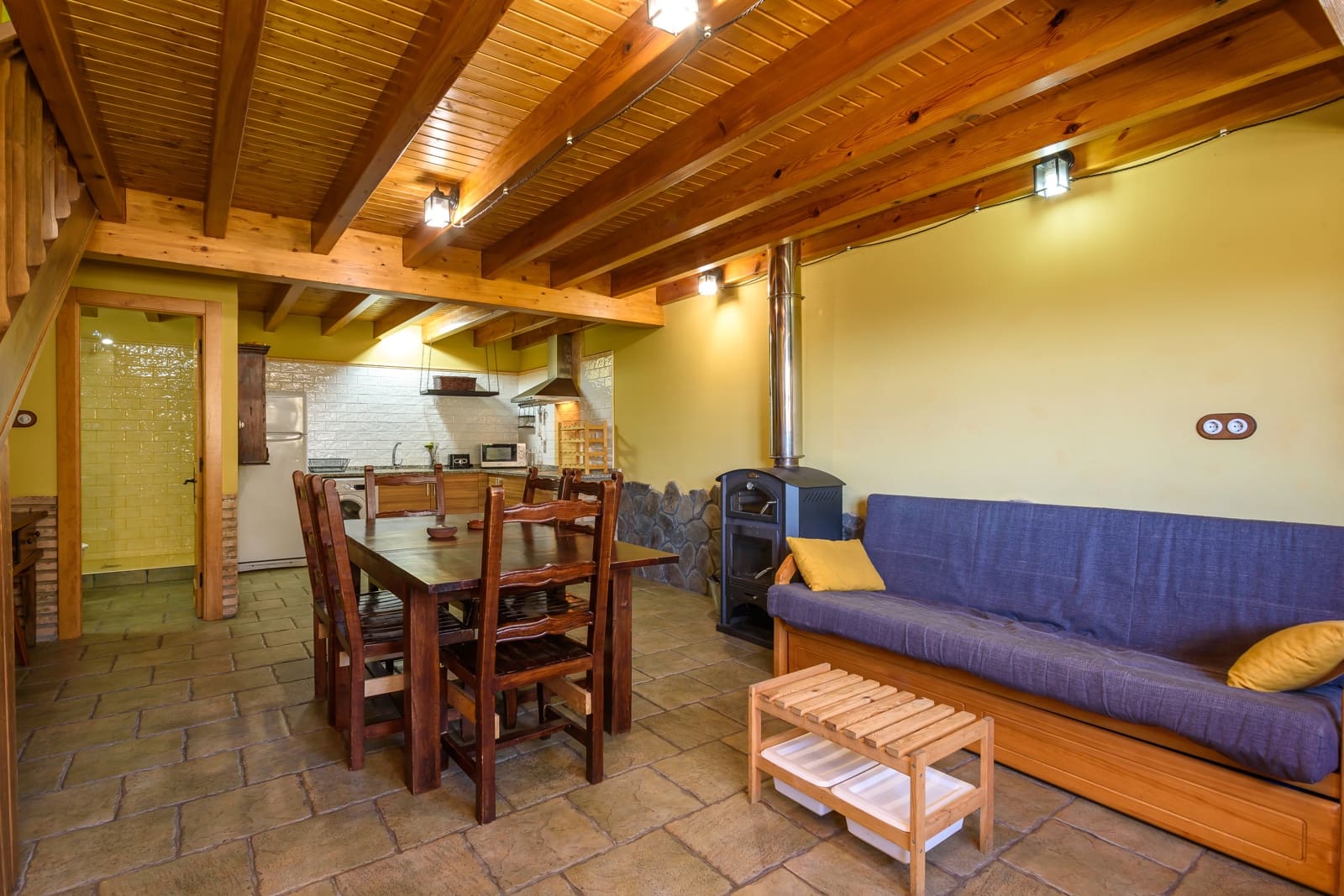 8 sovrum Företag till salu i Aller - 299 000 € (Ref: 9074521)