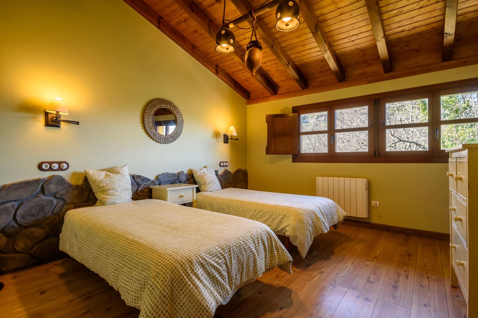 8 sovrum Företag till salu i Aller - 299 000 € (Ref: 9074521)