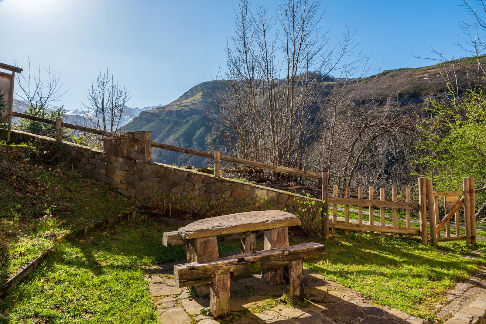 8 sovrum Företag till salu i Aller - 299 000 € (Ref: 9074521)