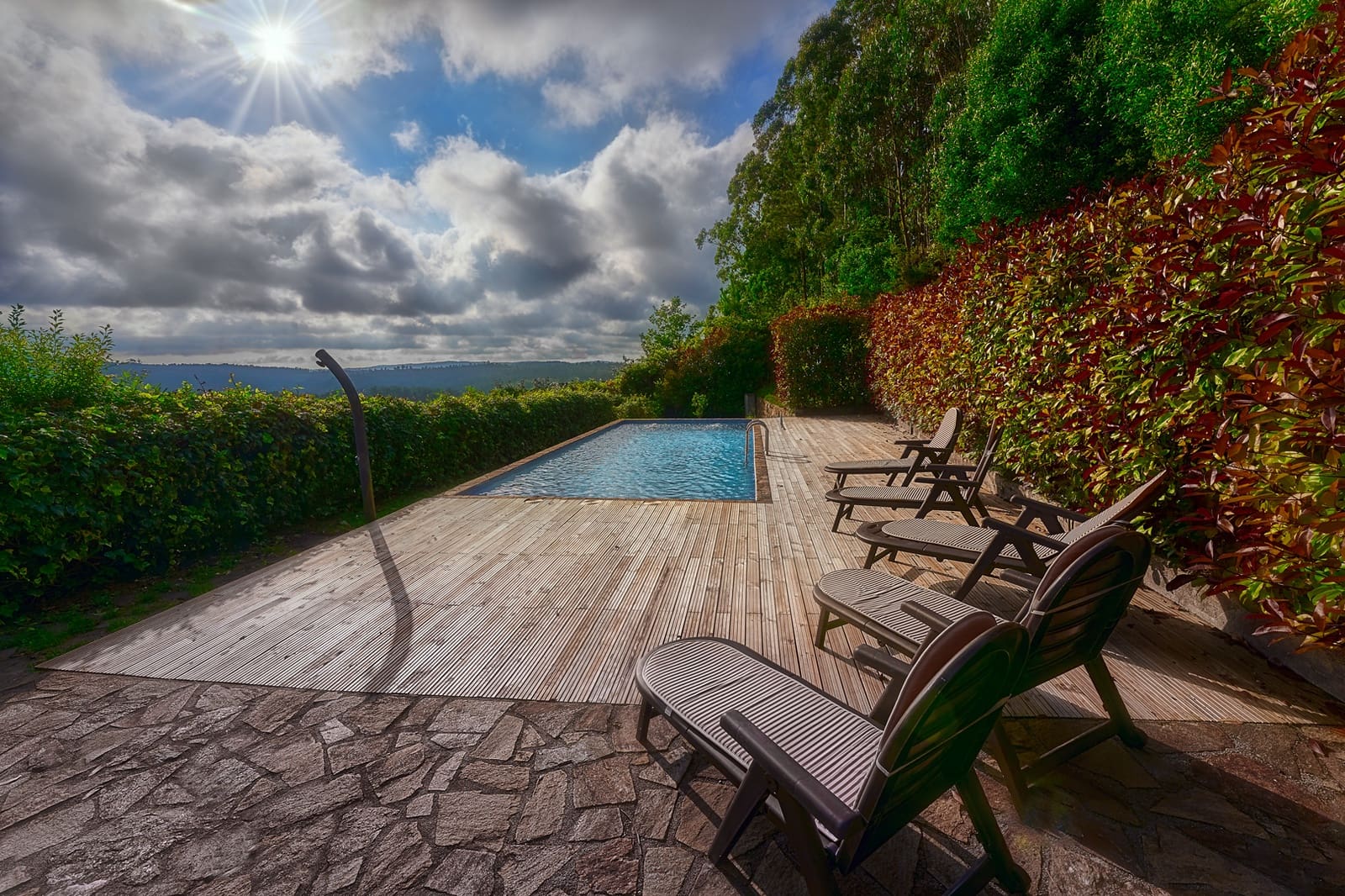 7 soverom Bedrift til salgs i Coristanco med svømmebasseng - € 500 000 (Ref: 9076871)