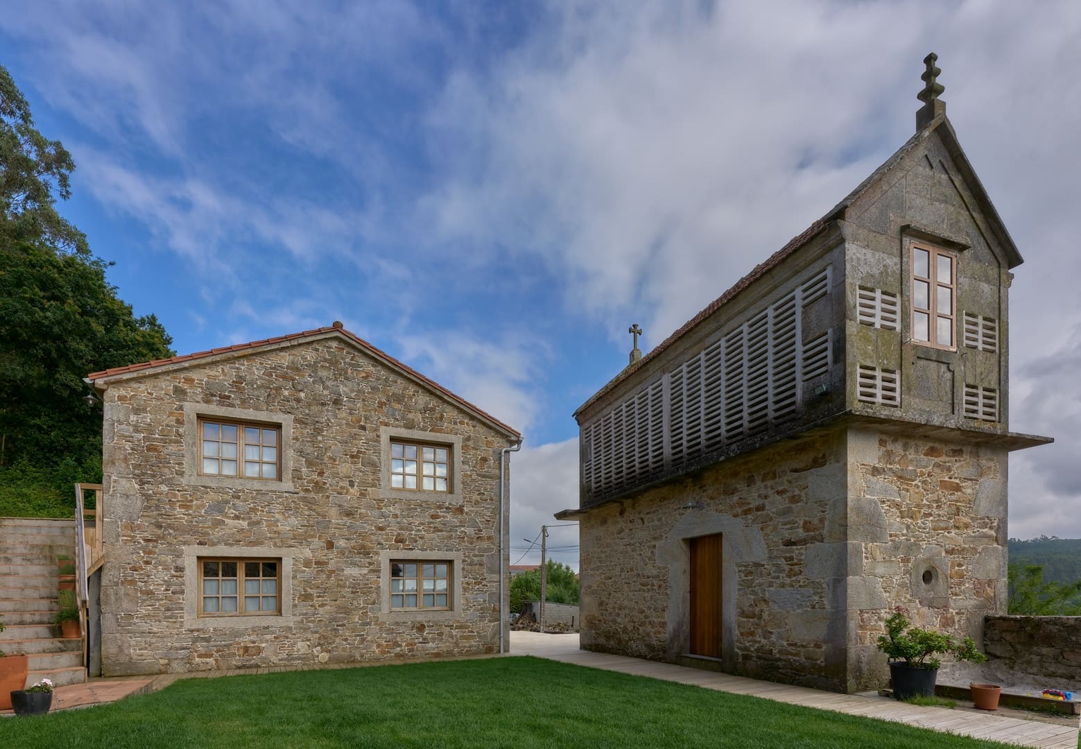 7 soverom Bedrift til salgs i Coristanco med svømmebasseng - € 500 000 (Ref: 9076871)