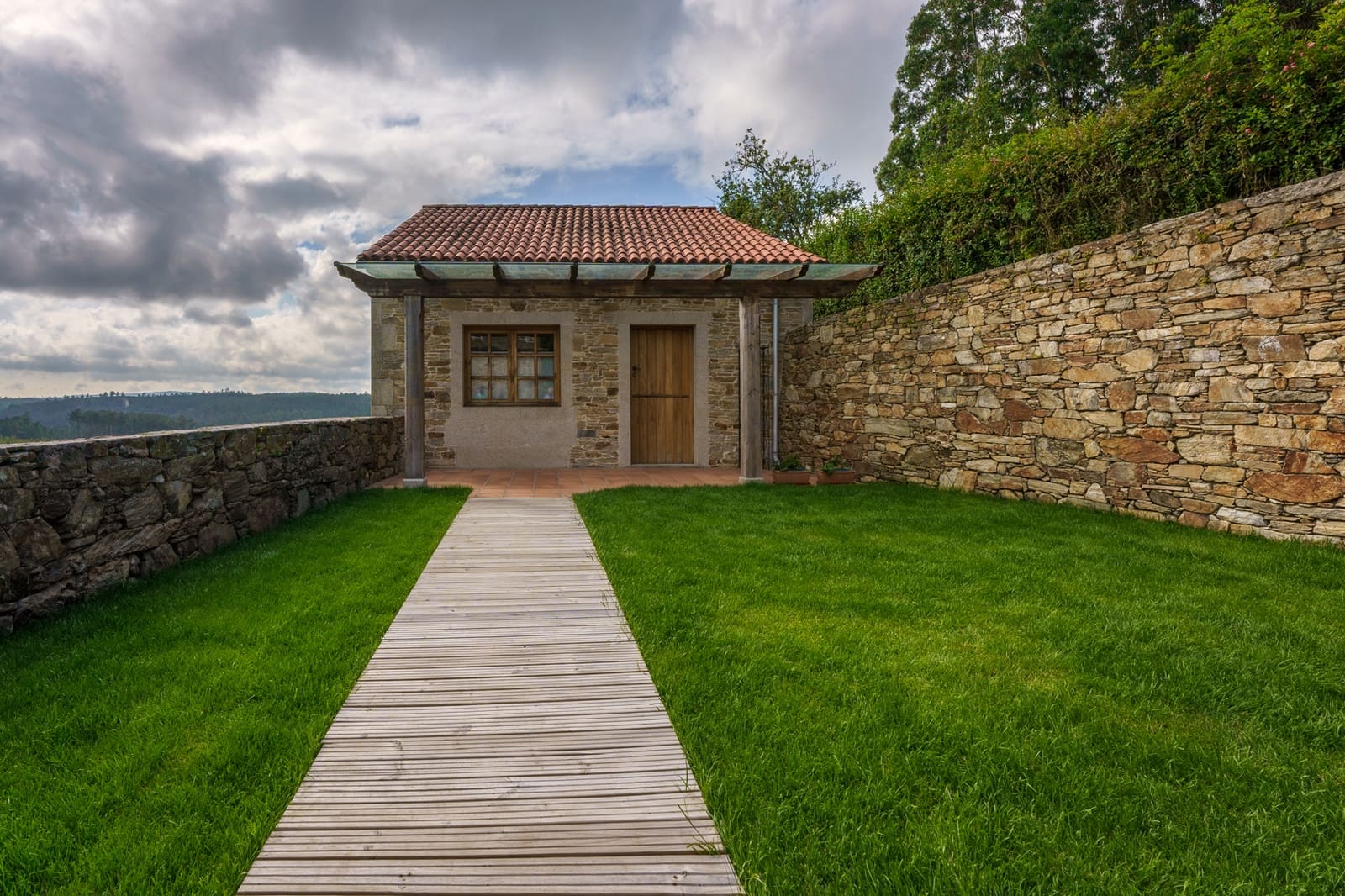 7 soveværelse Virksomhed til salg i Coristanco med swimmingpool garage - € 500.000 (Ref: 9076871)