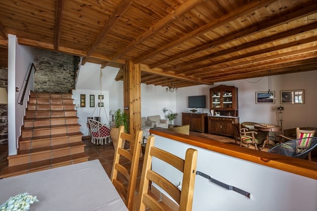 7 soveværelse Virksomhed til salg i Coristanco med swimmingpool garage - € 500.000 (Ref: 9076871)