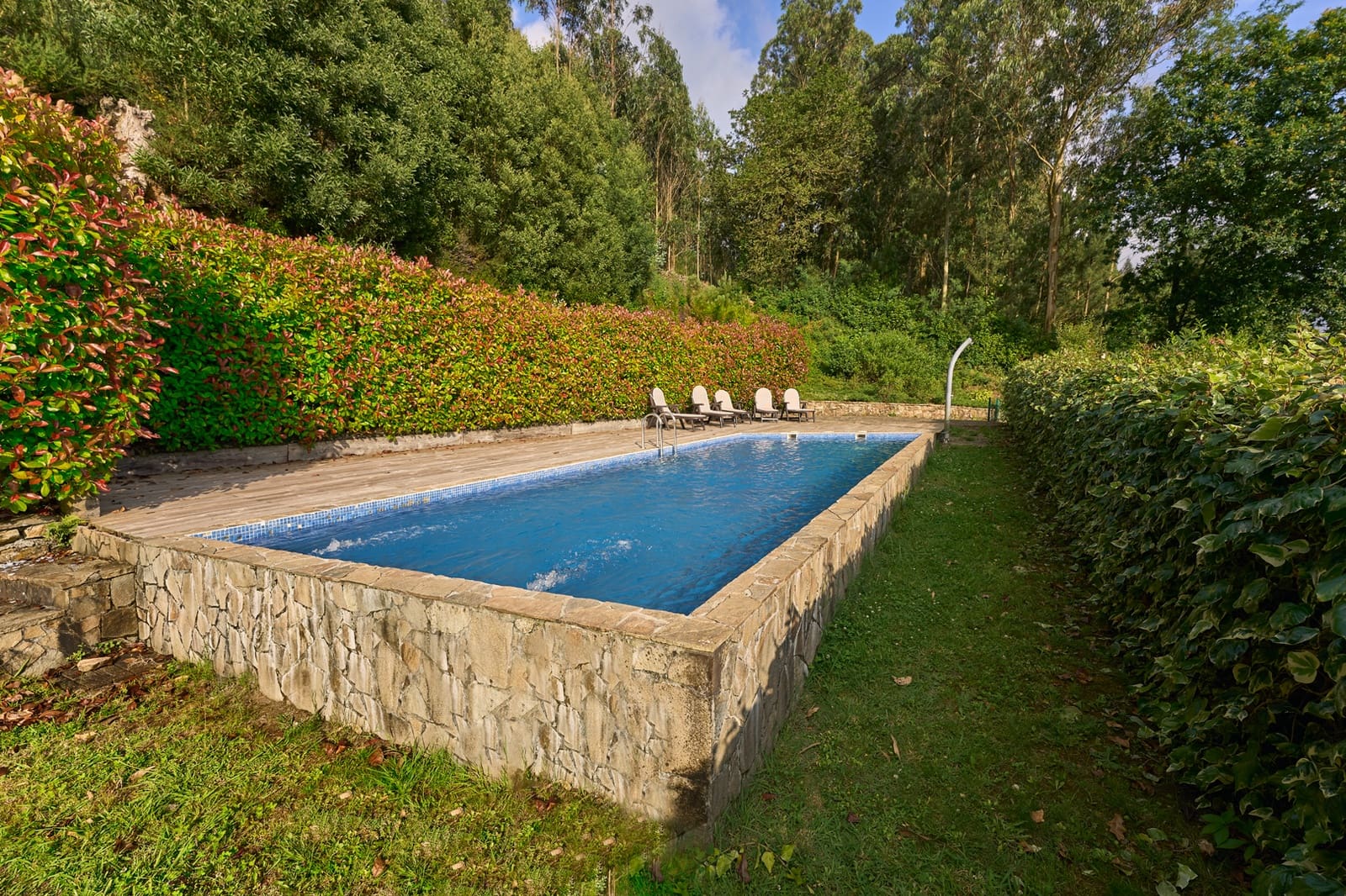 7 soveværelse Virksomhed til salg i Coristanco med swimmingpool garage - € 500.000 (Ref: 9076871)