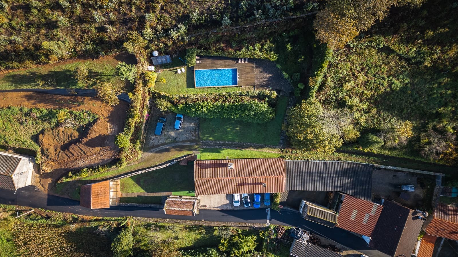 7 soveværelse Virksomhed til salg i Coristanco med swimmingpool garage - € 500.000 (Ref: 9076871)