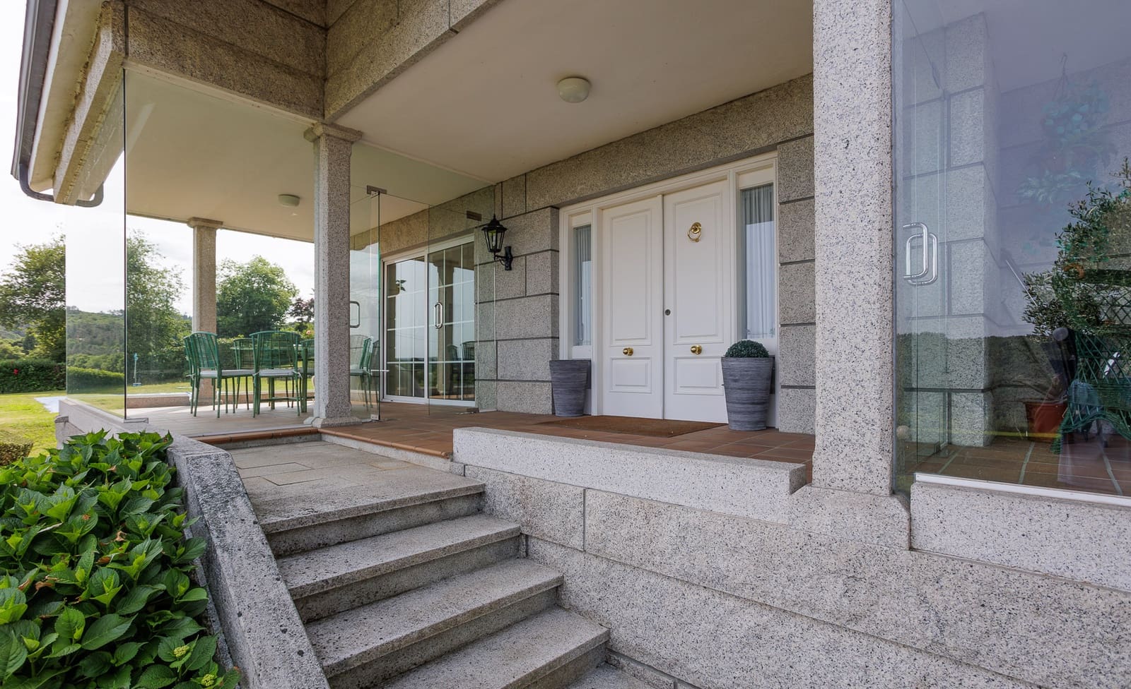 5 soveværelse Finca/Landehus til salg i Lugo by med swimmingpool - € 590.000 (Ref: 9082649)