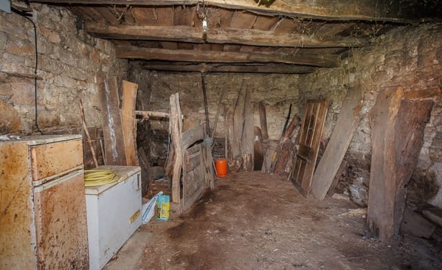 1 quarto Quinta/Casa Rural para venda em Vilalba - 65 000 € (Ref: 9084310)