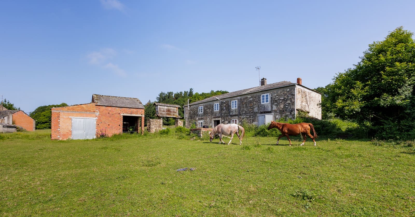 1 soverom Finca/Herregård til salgs i Vilalba - € 65 000 (Ref: 9084310)