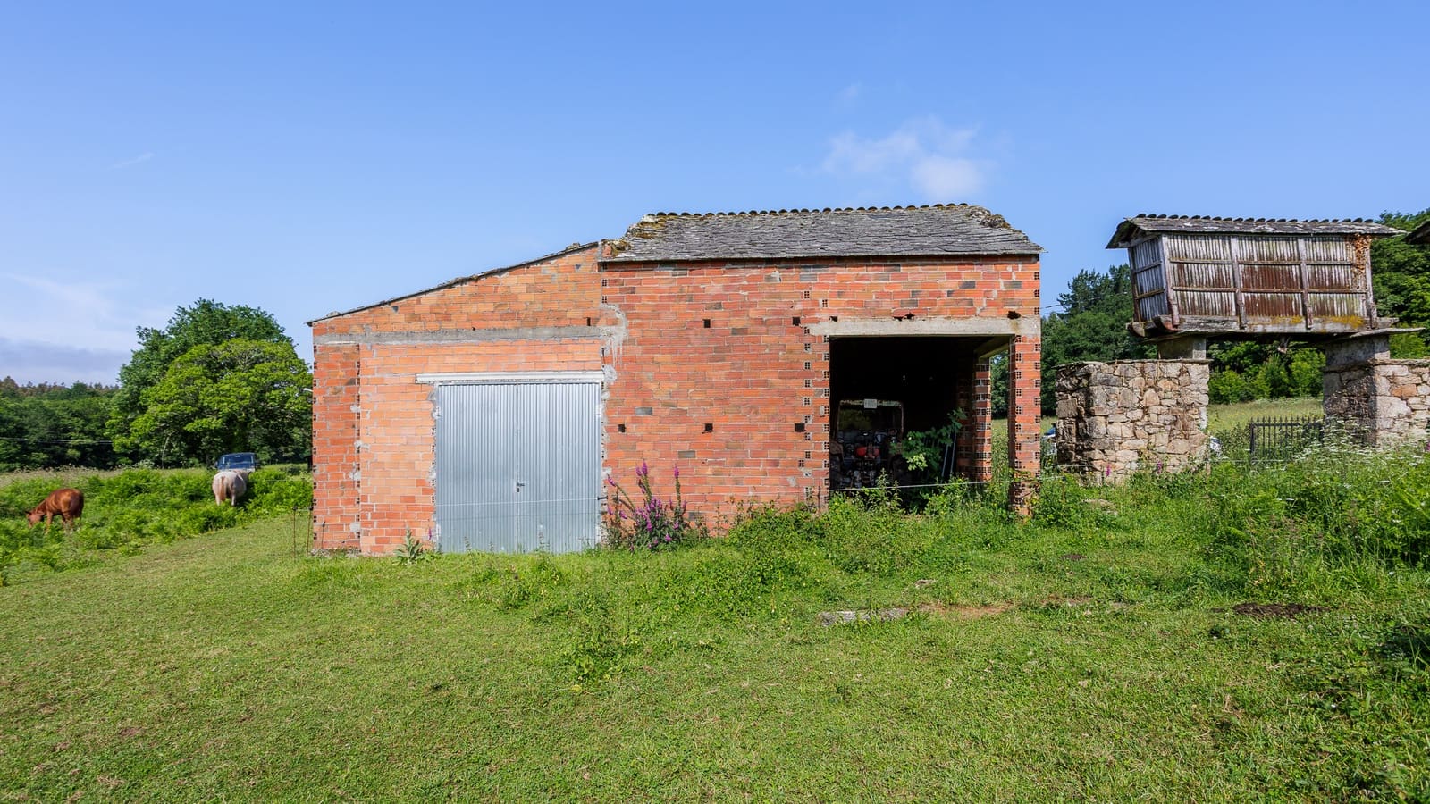 1 soverom Finca/Herregård til salgs i Vilalba - € 65 000 (Ref: 9084310)