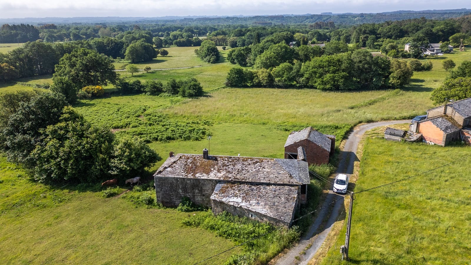 1 soverom Finca/Herregård til salgs i Vilalba - € 65 000 (Ref: 9084310)