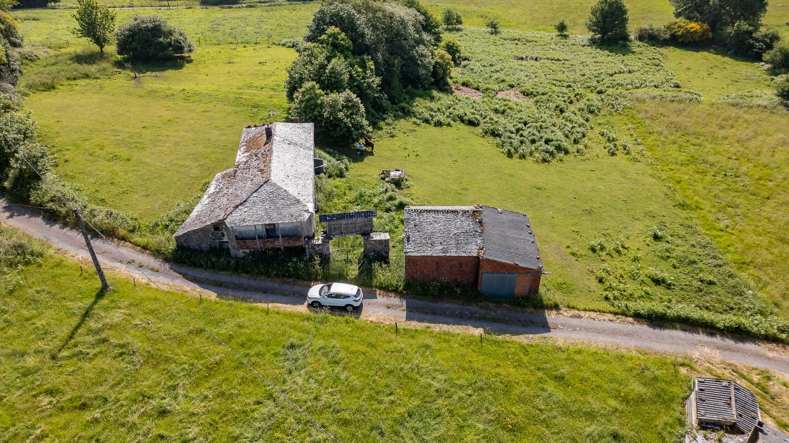 1 soverom Finca/Herregård til salgs i Vilalba - € 65 000 (Ref: 9084310)