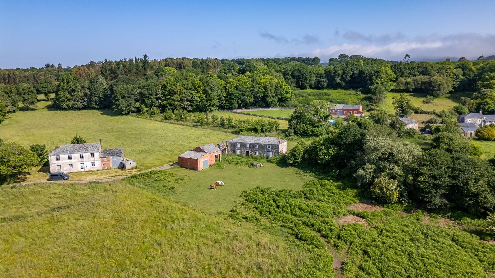 1 soverom Finca/Herregård til salgs i Vilalba - € 65 000 (Ref: 9084310)