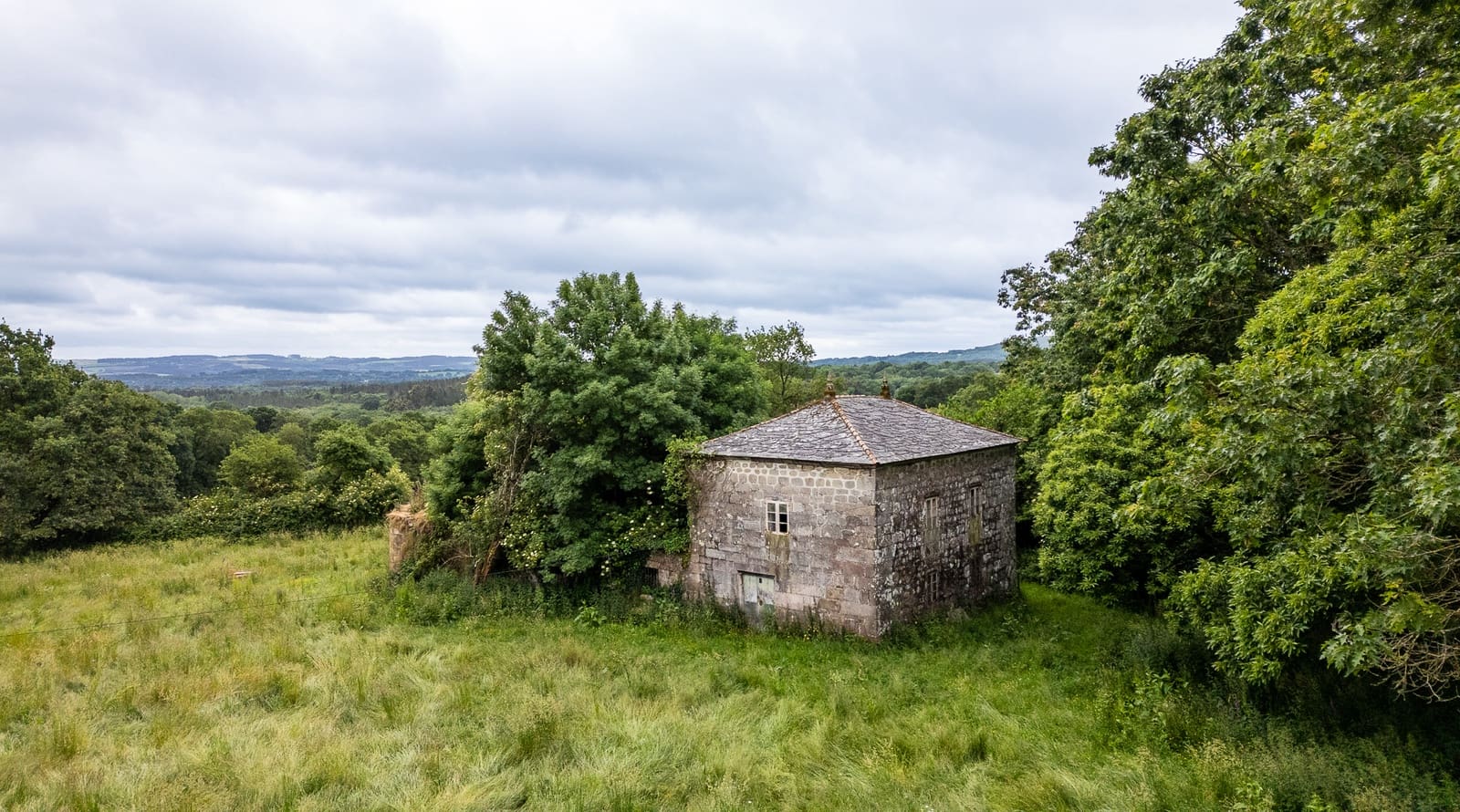 1 camera da letto Finca/Casa di Campagna in vendita in Friol - 2.000.000 € (Rif: 9092187)