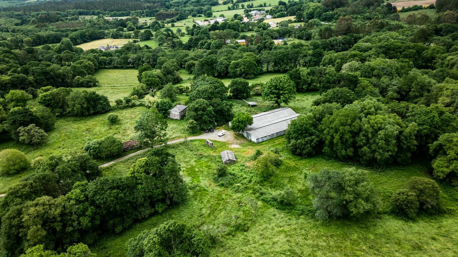 1 camera da letto Finca/Casa di Campagna in vendita in Friol - 2.000.000 € (Rif: 9092187)