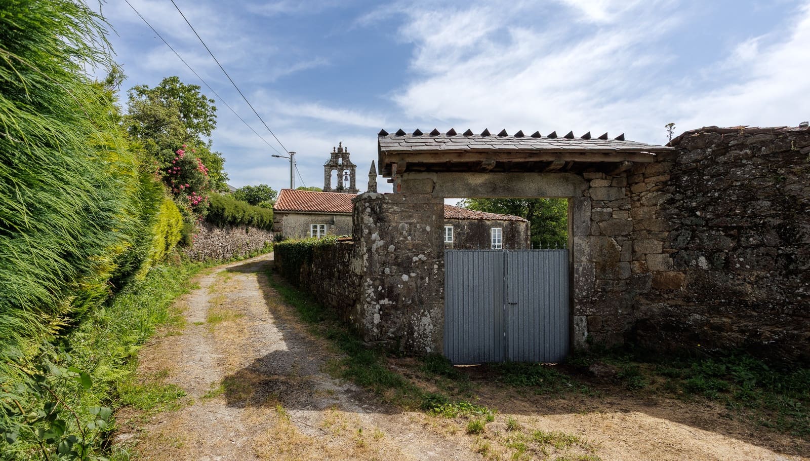 3 soveværelse Finca/Landehus til salg i Palas de Rei - € 95.000 (Ref: 9099425)