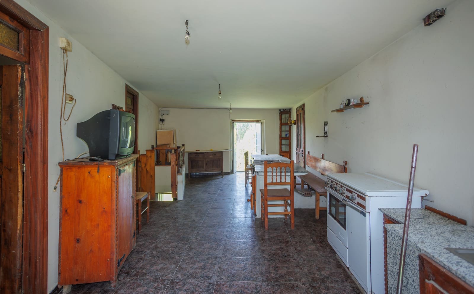 3 soveværelse Finca/Landehus til salg i Palas de Rei - € 95.000 (Ref: 9099425)