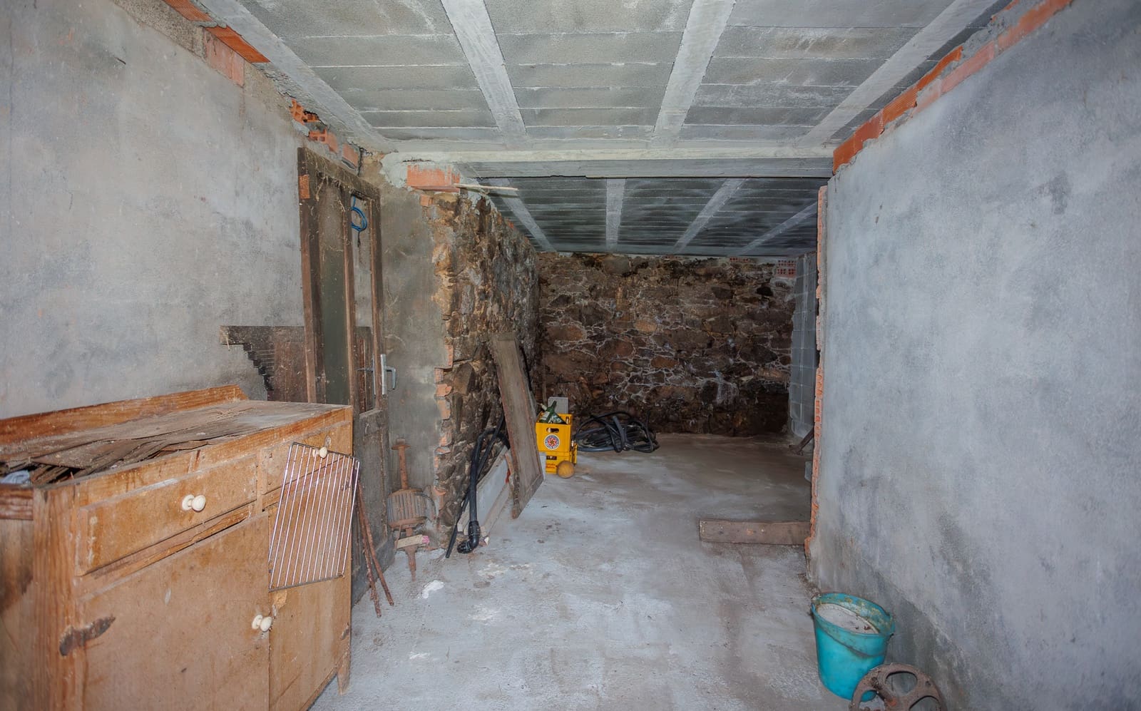 3 soveværelse Finca/Landehus til salg i Palas de Rei - € 95.000 (Ref: 9099425)