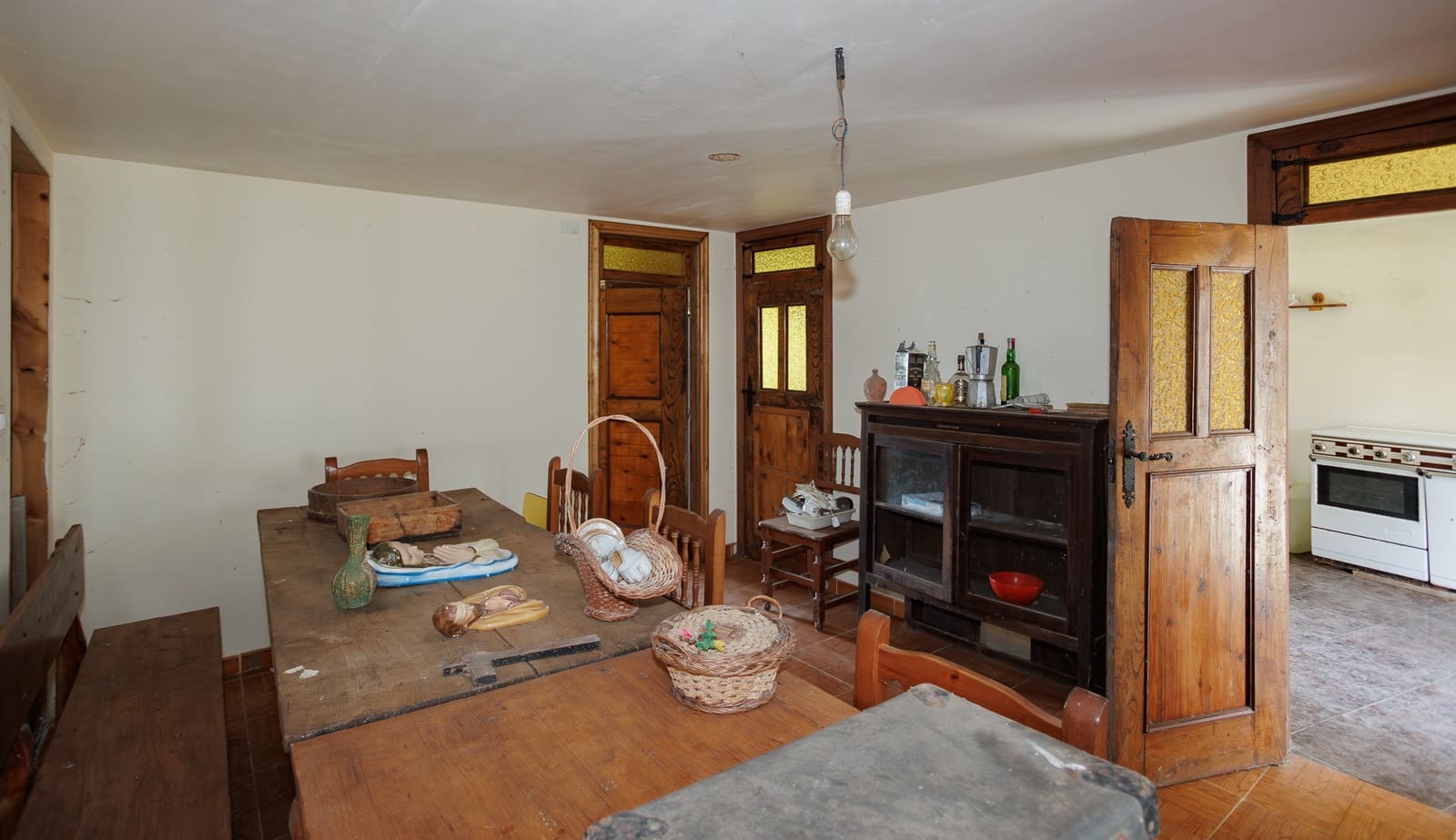 3 soveværelse Finca/Landehus til salg i Palas de Rei - € 95.000 (Ref: 9099425)