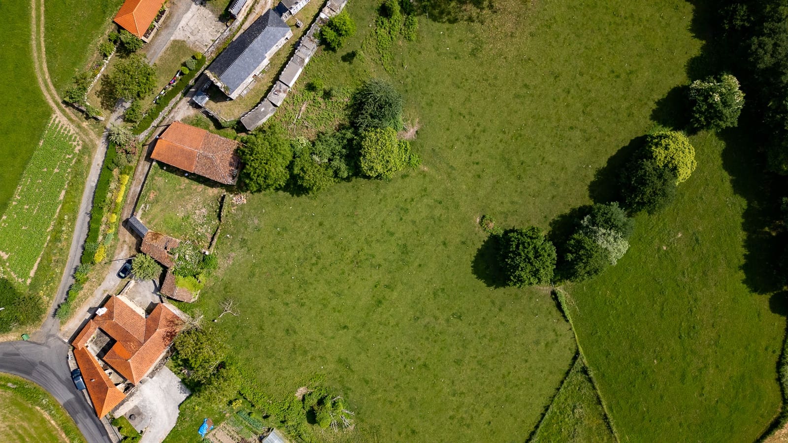 3 soveværelse Finca/Landehus til salg i Palas de Rei - € 95.000 (Ref: 9099425)