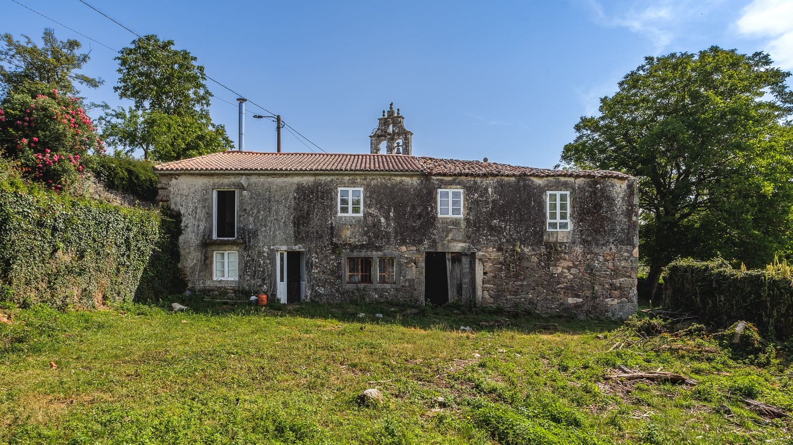 3 soveværelse Finca/Landehus til salg i Palas de Rei - € 95.000 (Ref: 9099425)