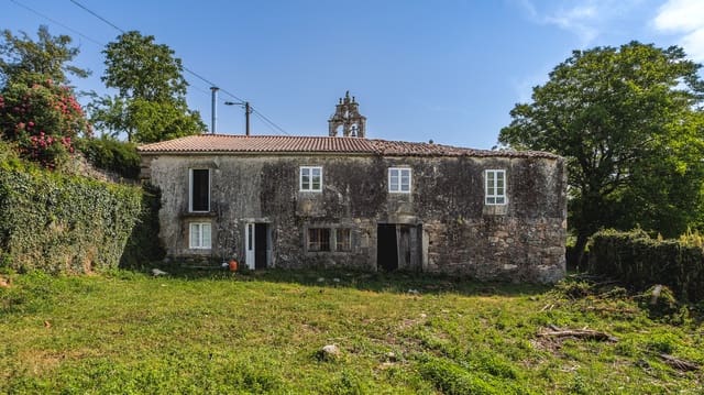 3 quarto Quinta/Casa Rural para venda em Palas de Rei - 95 000 € (Ref: 9099425)